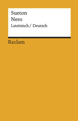 Abbildung von Sueton / Giebel | Nero | 1. Auflage | 2018 | beck-shop.de