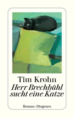 Abbildung von Krohn | Herr Brechbühl sucht eine Katze | 1. Auflage | 2018 | beck-shop.de