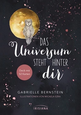 Abbildung von Bernstein | Das Universum steht hinter dir | 1. Auflage | 2018 | beck-shop.de