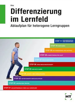 Abbildung von Hinz | Differenzierung im Lernfeld | 1. Auflage | 2019 | beck-shop.de