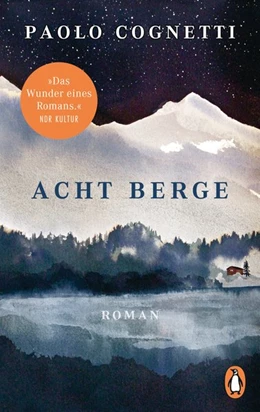 Abbildung von Cognetti | Acht Berge | 1. Auflage | 2018 | beck-shop.de