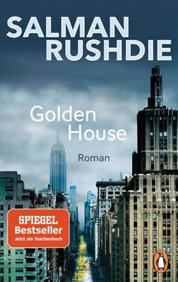 Abbildung von Rushdie | Golden House | 1. Auflage | 2019 | beck-shop.de