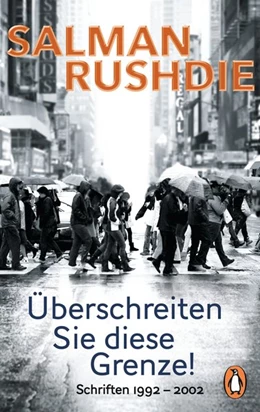 Abbildung von Rushdie | Überschreiten Sie diese Grenze! | 1. Auflage | 2019 | beck-shop.de