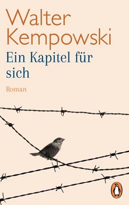 Abbildung von Kempowski | Ein Kapitel für sich | 1. Auflage | 2019 | beck-shop.de