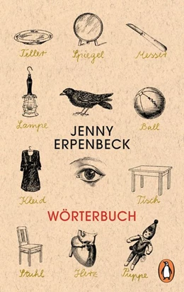 Abbildung von Erpenbeck | Wörterbuch | 1. Auflage | 2018 | beck-shop.de