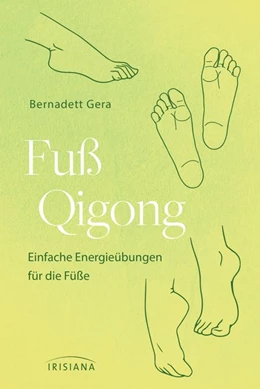 Abbildung von Gera | Fuß-Qigong | 1. Auflage | 2018 | beck-shop.de