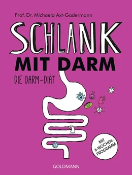 Abbildung von Axt-Gadermann | Schlank mit Darm | 1. Auflage | 2019 | beck-shop.de