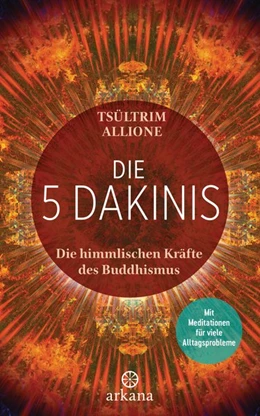 Abbildung von Allione | Die 5 Dakinis | 1. Auflage | 2018 | beck-shop.de