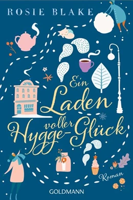 Abbildung von Blake | Ein Laden voller Hygge-Glück | 1. Auflage | 2018 | beck-shop.de