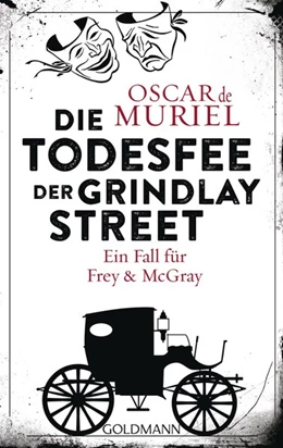 Abbildung von Muriel | Die Todesfee der Grindlay Street | 1. Auflage | 2018 | beck-shop.de