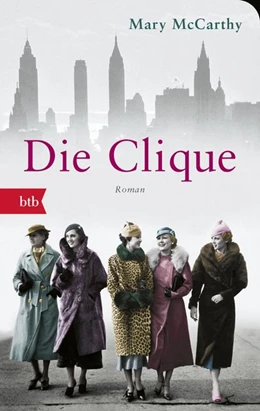 Abbildung von Mccarthy | Die Clique | 1. Auflage | 2018 | beck-shop.de