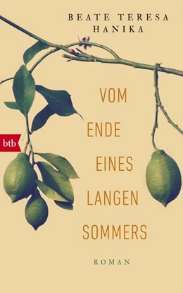 Abbildung von Hanika | Vom Ende eines langen Sommers | 1. Auflage | 2018 | beck-shop.de