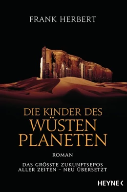 Abbildung von Herbert | Die Kinder des Wüstenplaneten | 1. Auflage | 2020 | beck-shop.de