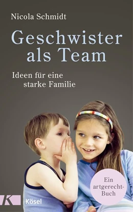 Abbildung von Schmidt | Geschwister als Team | 1. Auflage | 2018 | beck-shop.de