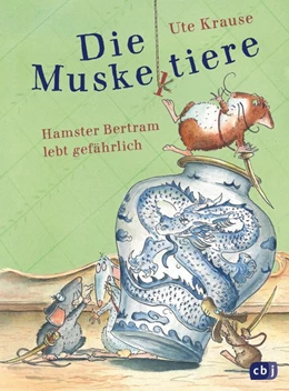 Abbildung von Krause | Die Muskeltiere - Hamster Bertram lebt gefährlich | 1. Auflage | 2018 | beck-shop.de