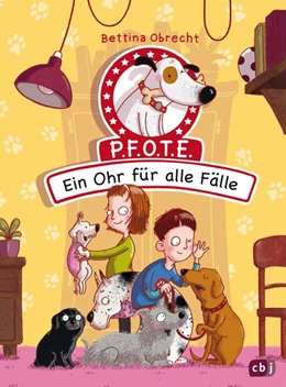 Abbildung von Obrecht | P.F.O.T.E. - Ein Ohr für alle Fälle | 1. Auflage | 2018 | beck-shop.de