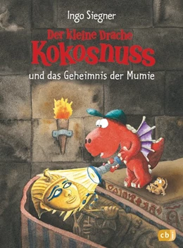 Abbildung von Siegner | Der kleine Drache Kokosnuss und das Geheimnis der Mumie | 1. Auflage | 2018 | beck-shop.de