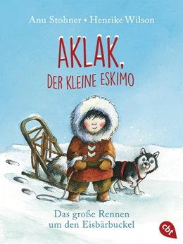 Abbildung von Stohner | Aklak, der kleine Eskimo | 1. Auflage | 2018 | beck-shop.de