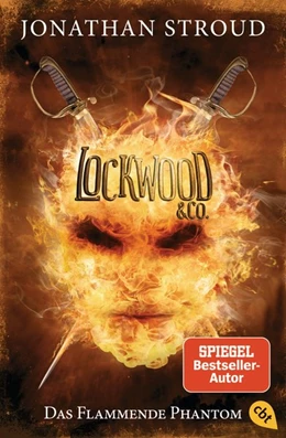 Abbildung von Stroud | Lockwood & Co. 04 - Das Flammende Phantom | 1. Auflage | 2019 | beck-shop.de