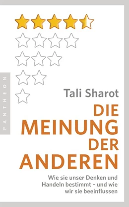 Abbildung von Sharot | Die Meinung der anderen | 1. Auflage | 2019 | beck-shop.de