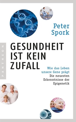 Abbildung von Spork | Gesundheit ist kein Zufall | 1. Auflage | 2019 | beck-shop.de