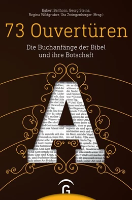 Abbildung von Zwingenberger / Ballhorn | 73 Ouvertüren | 1. Auflage | 2018 | beck-shop.de