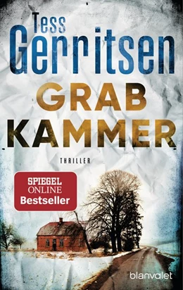 Abbildung von Gerritsen | Grabkammer | 1. Auflage | 2019 | beck-shop.de