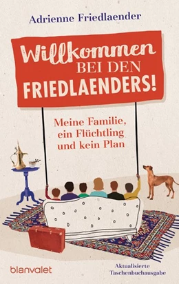 Abbildung von Friedlaender | Willkommen bei den Friedlaenders! | 1. Auflage | 2019 | beck-shop.de