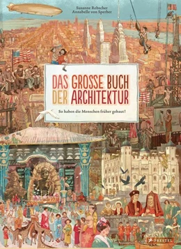 Abbildung von Rebscher | Das große Buch der Architektur | 1. Auflage | 2018 | beck-shop.de