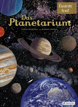 Abbildung von Prinja | Das Planetarium | 1. Auflage | 2018 | beck-shop.de
