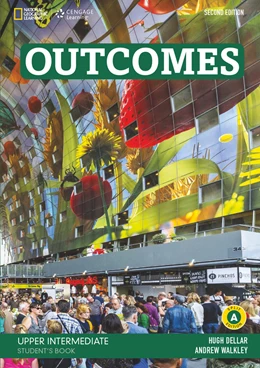 Abbildung von Dellar / Walkley | Outcomes - Second Edition - B2.1/B2.2: Upper Intermediate | 1. Auflage | 2018 | beck-shop.de