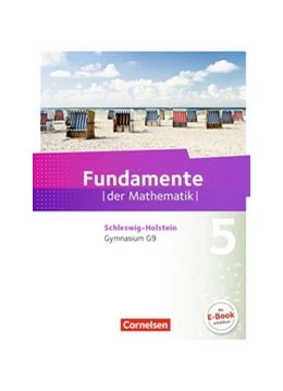 Abbildung von Ahrens / Pallack | Fundamente der Mathematik - Schleswig-Holstein G9 - 5. Schuljahr | 1. Auflage | 2018 | beck-shop.de