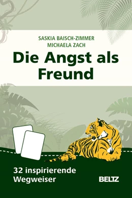 Abbildung von Baisch-Zimmer / Zach | Die Angst als Freund | 1. Auflage | 2018 | beck-shop.de