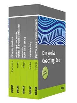 Abbildung von Engelmann / Hofert | Die große Coaching-Box | 1. Auflage | 2018 | beck-shop.de