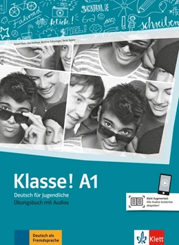 Abbildung von Fleer / Koithan | Klasse! A1. Übungsbuch mit Audios | 1. Auflage | 2018 | beck-shop.de