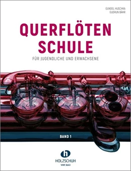 Abbildung von Querflötenschule Band 1 | 1. Auflage | 2018 | beck-shop.de