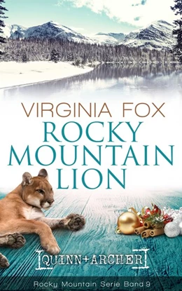 Abbildung von Virginia | Rocky Mountain Lion | 1. Auflage | 2018 | beck-shop.de