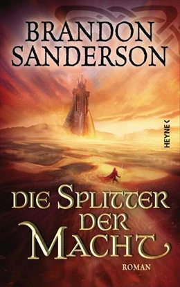 Abbildung von Sanderson | Die Splitter der Macht | 1. Auflage | 2019 | beck-shop.de