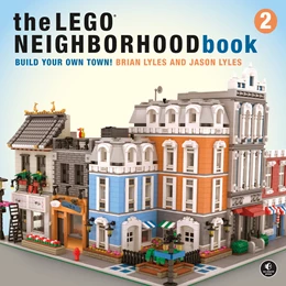 Abbildung von Lyles | The LEGO Neighborhood Book 2 | 1. Auflage | 2018 | beck-shop.de