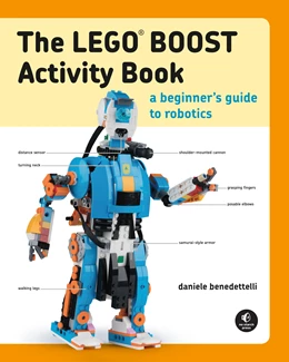 Abbildung von Benedettelli | The LEGO BOOST Activity Book | 1. Auflage | 2018 | beck-shop.de