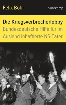 Abbildung von Bohr | Die Kriegsverbrecherlobby | 1. Auflage | 2018 | beck-shop.de