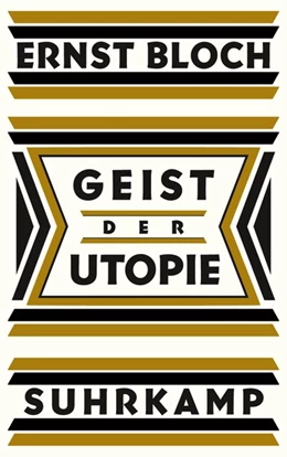 Abbildung von Bloch | Geist der Utopie | 1. Auflage | 2018 | beck-shop.de