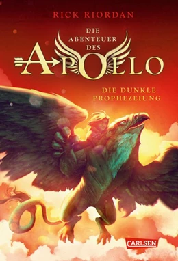 Abbildung von Riordan | Die Abenteuer des Apollo 2: Die dunkle Prophezeiung | 1. Auflage | 2018 | beck-shop.de