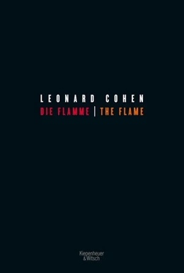 Abbildung von Cohen | Die Flamme - The Flame | 1. Auflage | 2018 | beck-shop.de