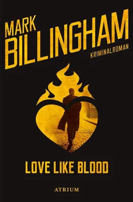 Abbildung von Billingham | Love like blood | 1. Auflage | 2018 | beck-shop.de