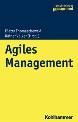 Abbildung von Völker / Thomaschewski | Agiles Management | 1. Auflage | 2019 | beck-shop.de