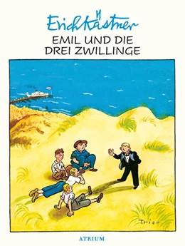 Abbildung von Kästner | Emil und die drei Zwillinge | 1. Auflage | 2018 | beck-shop.de