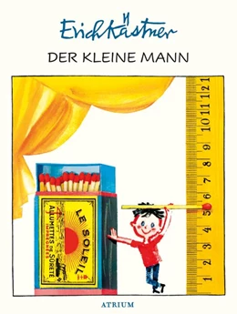 Abbildung von Kästner | Der kleine Mann | 1. Auflage | 2018 | beck-shop.de