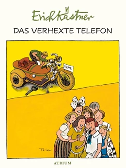 Abbildung von Kästner | Das verhexte Telefon | 1. Auflage | 2018 | beck-shop.de