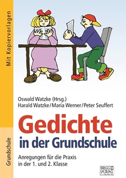 Abbildung von Watzke / Seuffert | Gedichte in der Grundschule 1./2. Klasse | 1. Auflage | 2017 | beck-shop.de